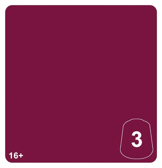 Warhammer Pro Tone: Magnus the Red 3 (12ml)