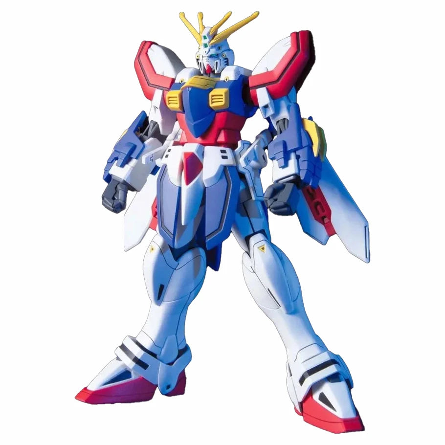 Gundam: High Grade: 1/144: God Gundam