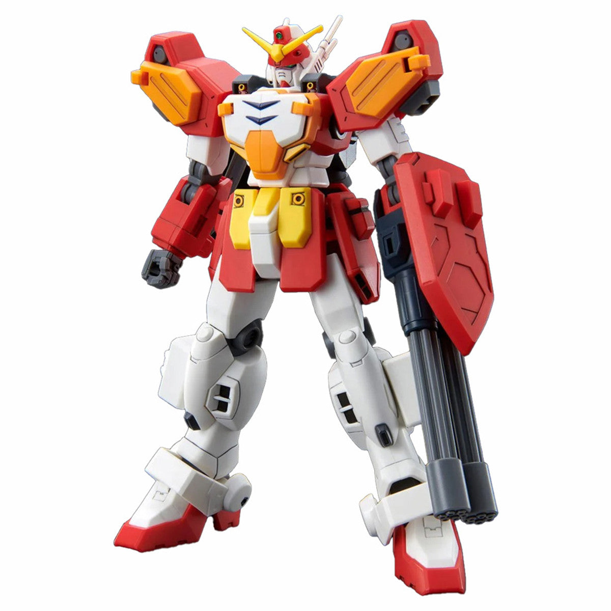 Gundam: High Grade: 1/144: Heavyarms Custom