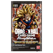 Dragon Ball Super TCG - Fusion World: Brightness of Hope - Booster Pack