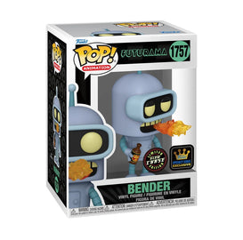 Funko POP! Animation - Bender Chase