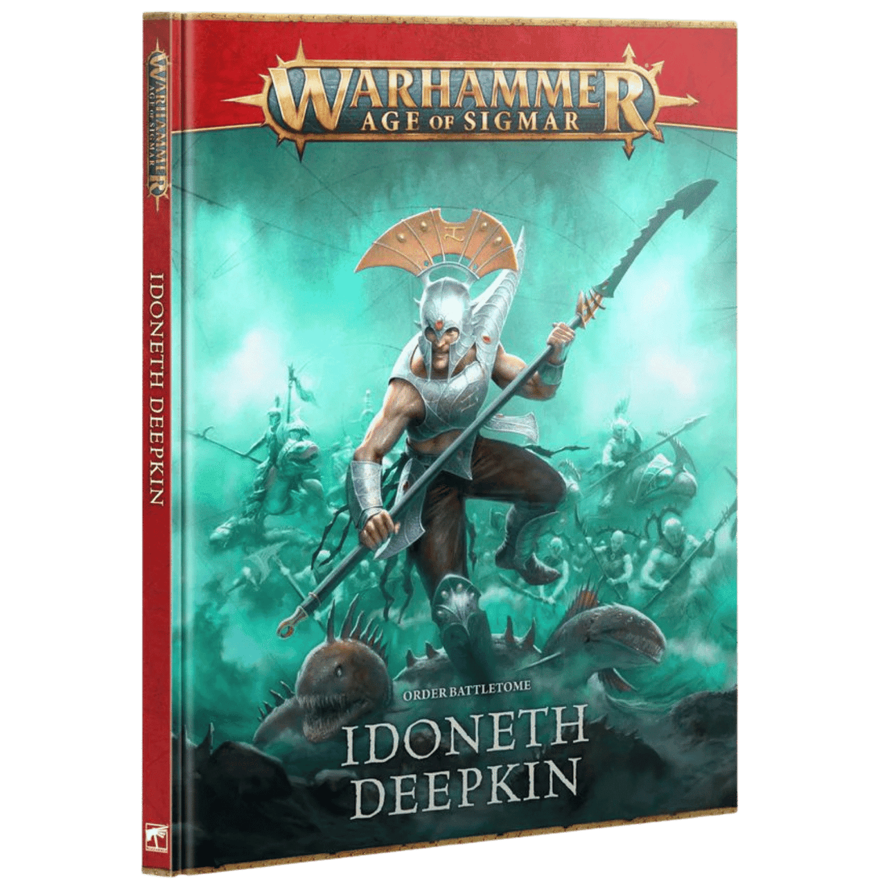 Warhammer Age of Sigmar: Idoneth Deepkin - Order Battletome (4th Edition)