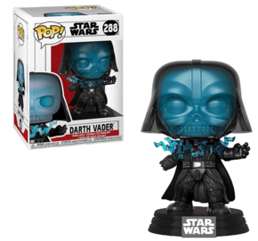Funko POP! Darth Vader (Electrocuted)