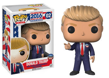 Funko Pop Donald Trump