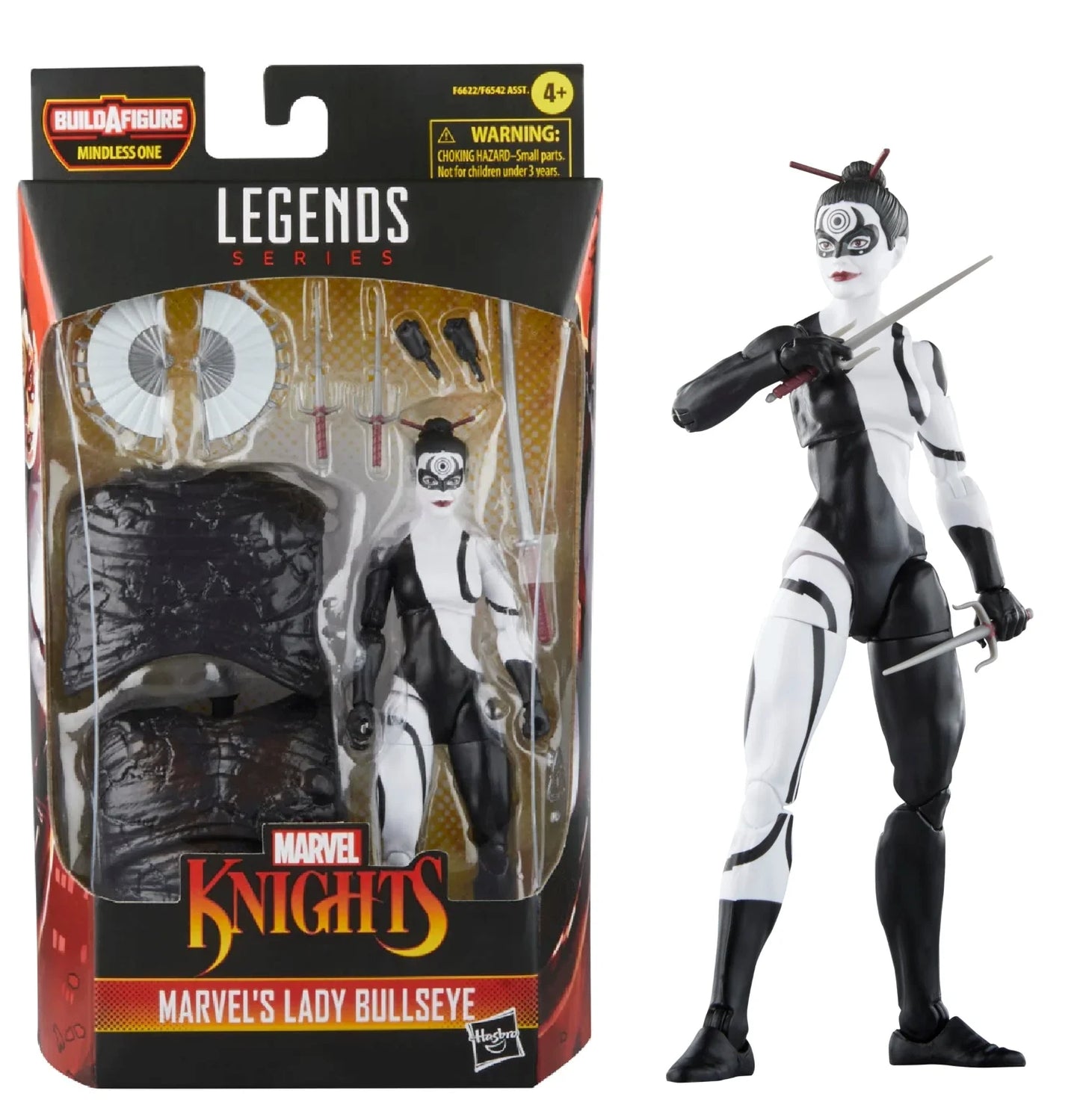 MARVEL - Marvel's Lady Bullseye
