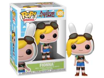 Funko Adventure Time Fionna #1495