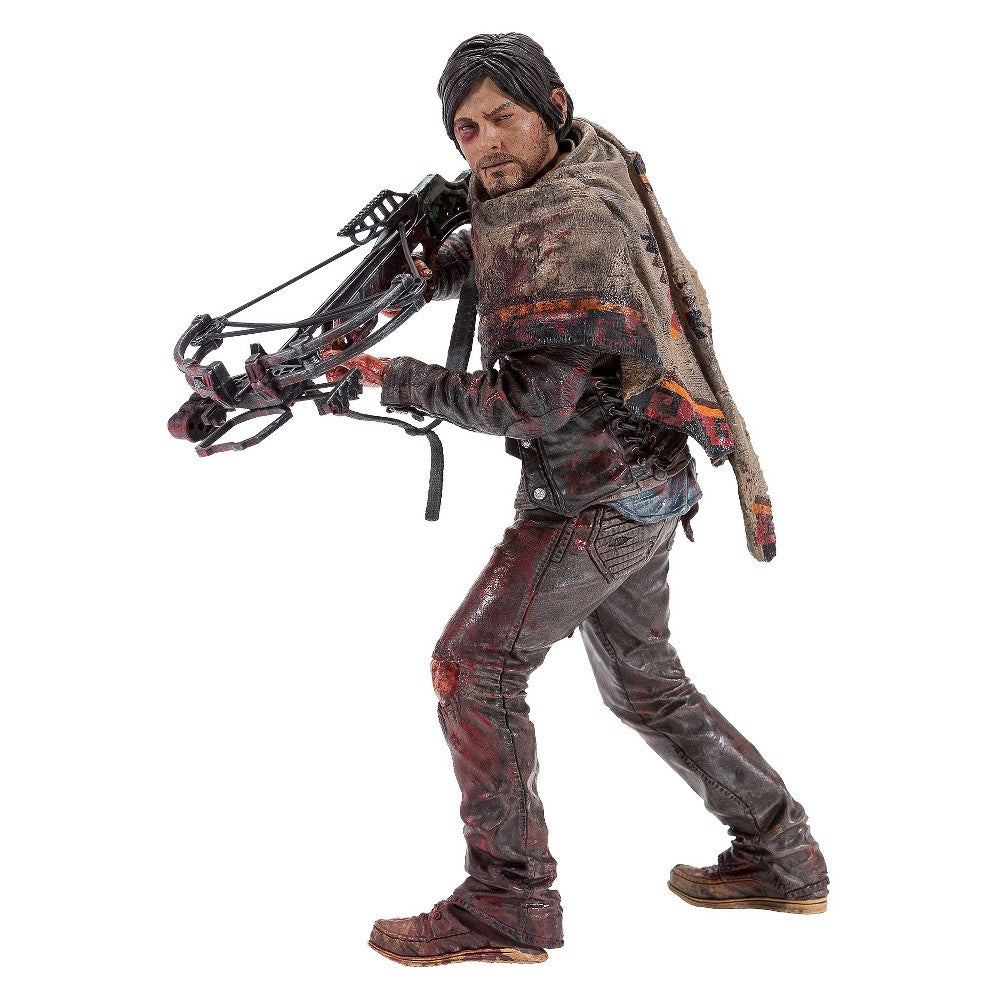 The Walking Dead Daryl Dixon Survivor Edition 10" Deluxe Figure