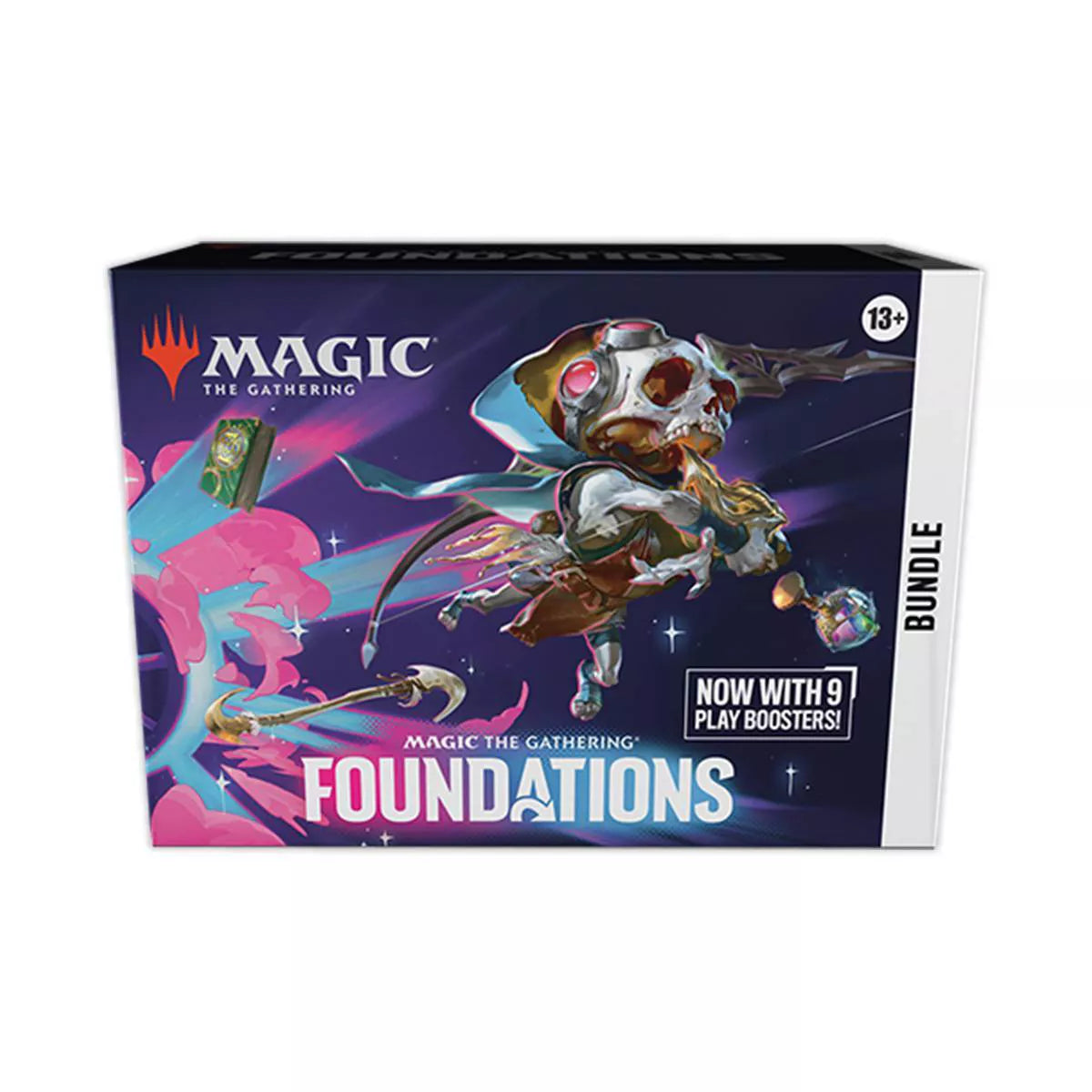 Magic: The Gathering Foundations Bundle