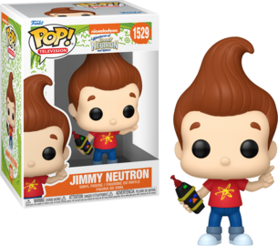 FUNKO POP! Jimmy Neutron 1529