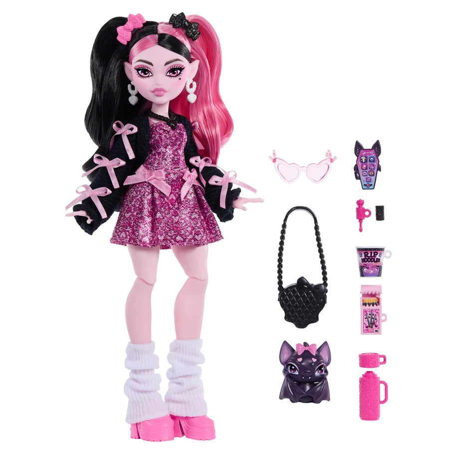 Monster High: Draculaura Core Refresh