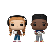 Max Mayfield & Lucas