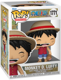 FUNKO POP! Monkey D. Luffy