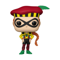 FUNKO POP! Squire Funko Shop Exclusive Sticker