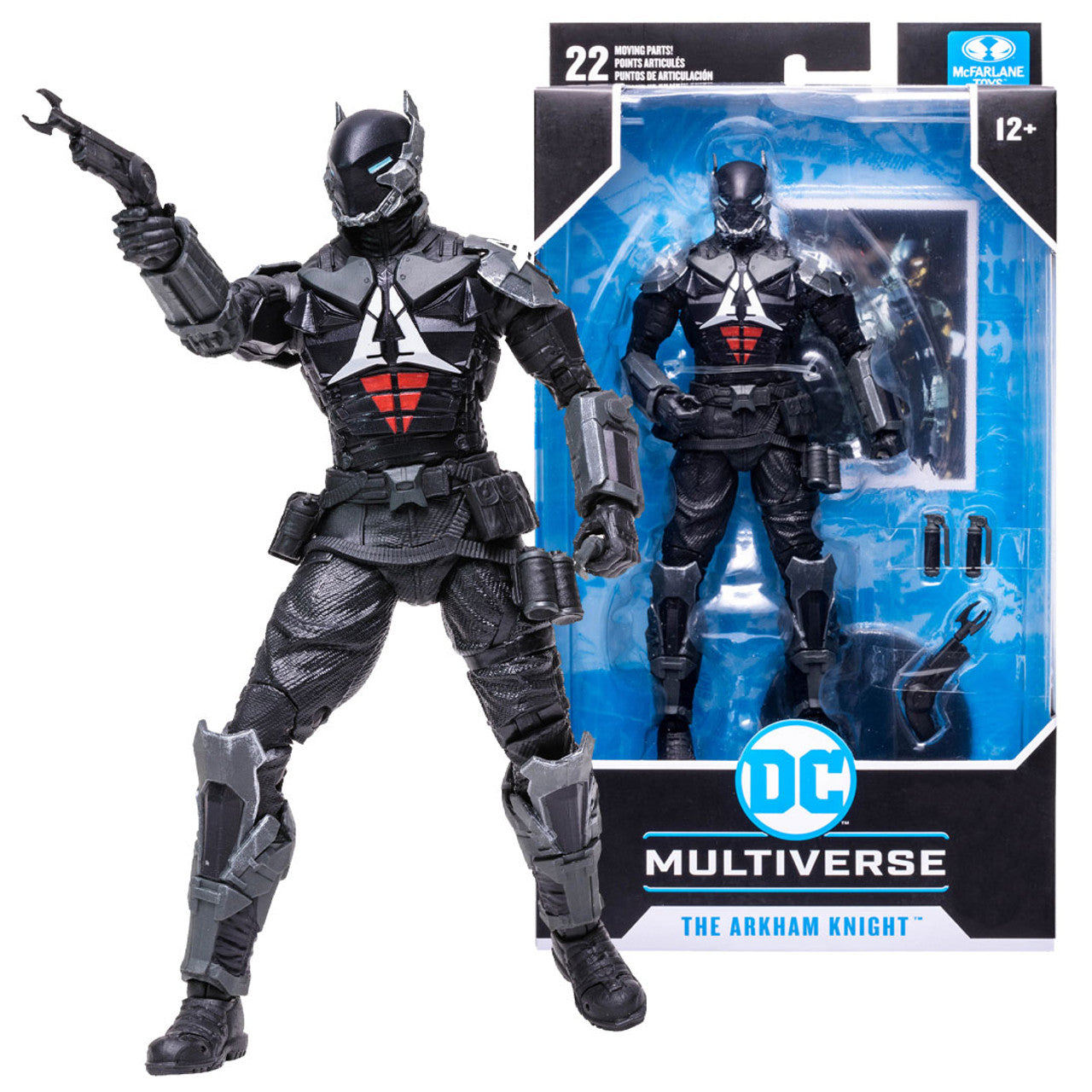 McFarlane Toys DC Multiverse Catwoman 7 in Action Figure