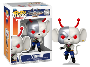 Funko POP! - Vinnie