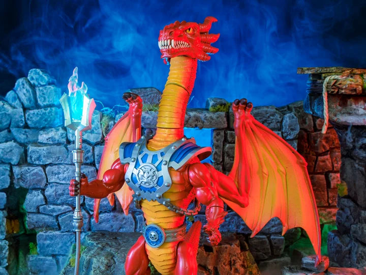 Legends of Dragonore Ignytor, Fallen King of Dragons Deluxe Figure