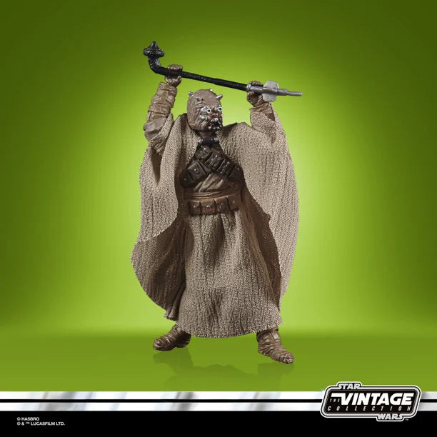 Star Wars The Vintage Collection Tusken Raider Figure 3.75 Inches