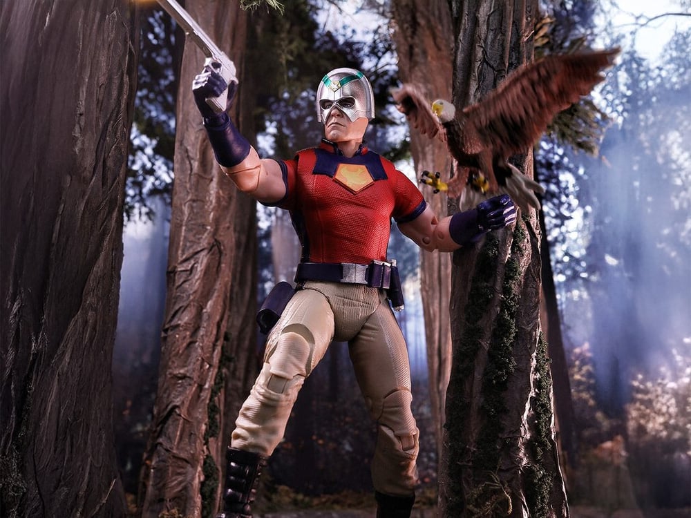 McFarlane Toys - DC Theatrical Deluxe 7IN WV2 - Peacemaker