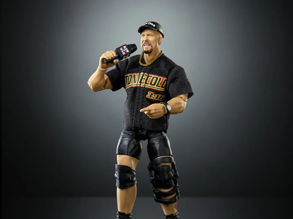 WWE Elite Collection Series #122 "Stone Cold" Steve Austin Action Figure