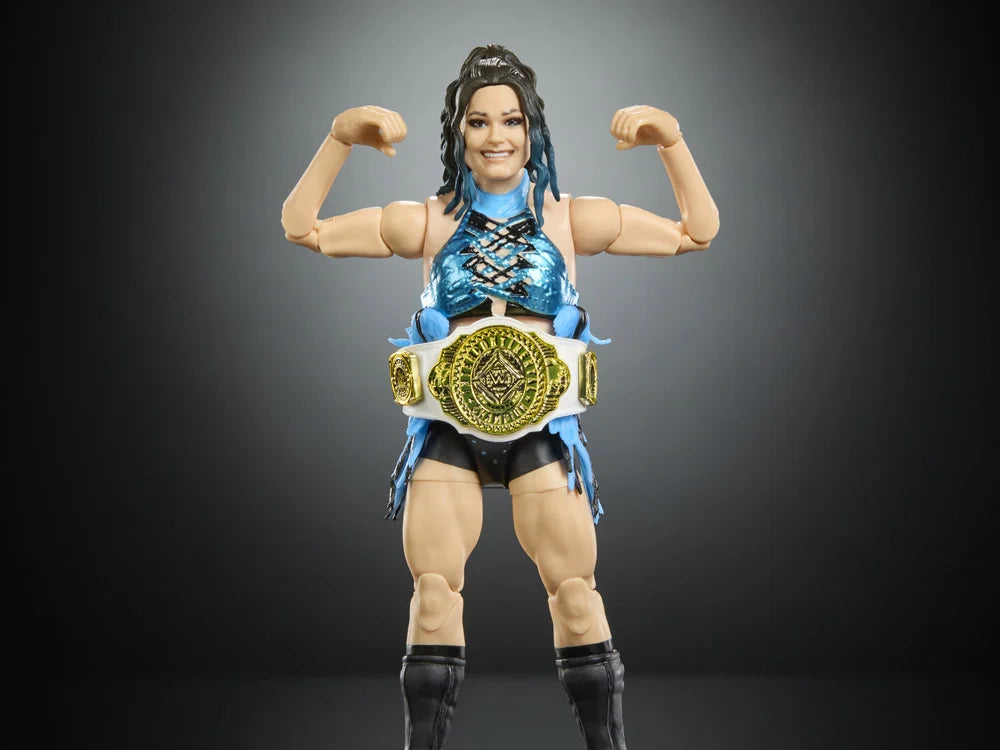 WWE Elite Collection 6" Lyra Valkyria Action Figure