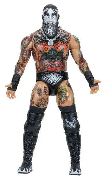 AEW All Elite Wrestling Unrivaled Collection Brody King Exclusive Action Figure