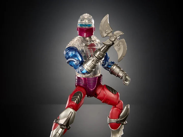 Masters of the Universe Masterverse New Eternia Roboto Action Figure