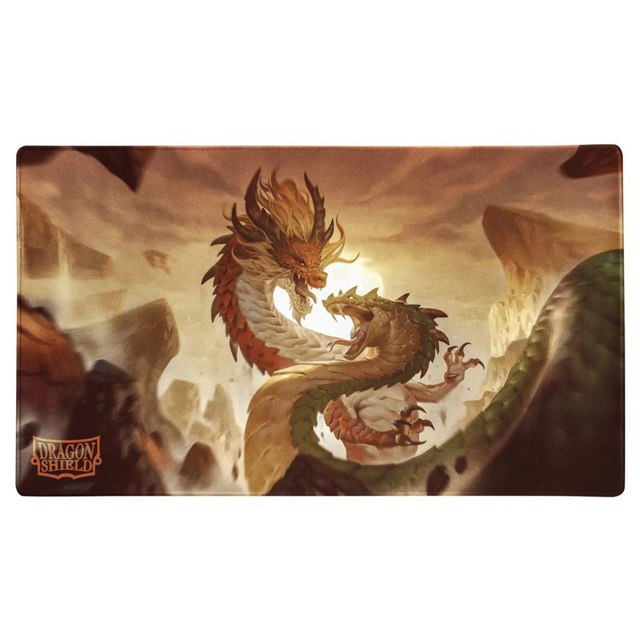 Playmat + Tube: Wood Snake