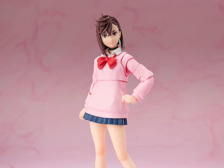 Dandadan S.H.Figuarts Momo Ayase Action Figure