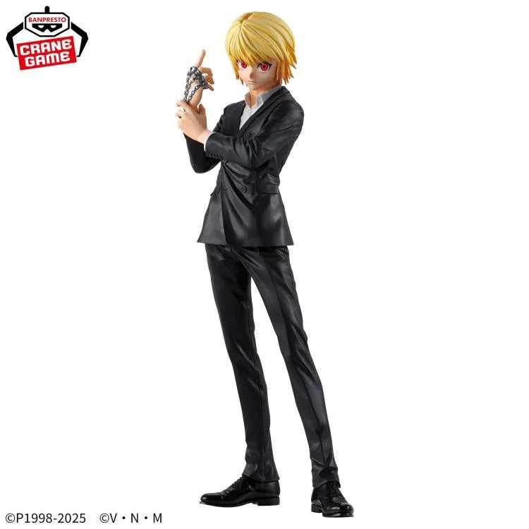 Hunter x Hunter Grandista Kurapika Figure