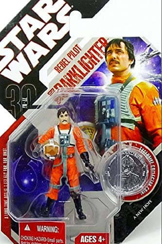 Star Wars 30th Anniversary Biggs Darklighter