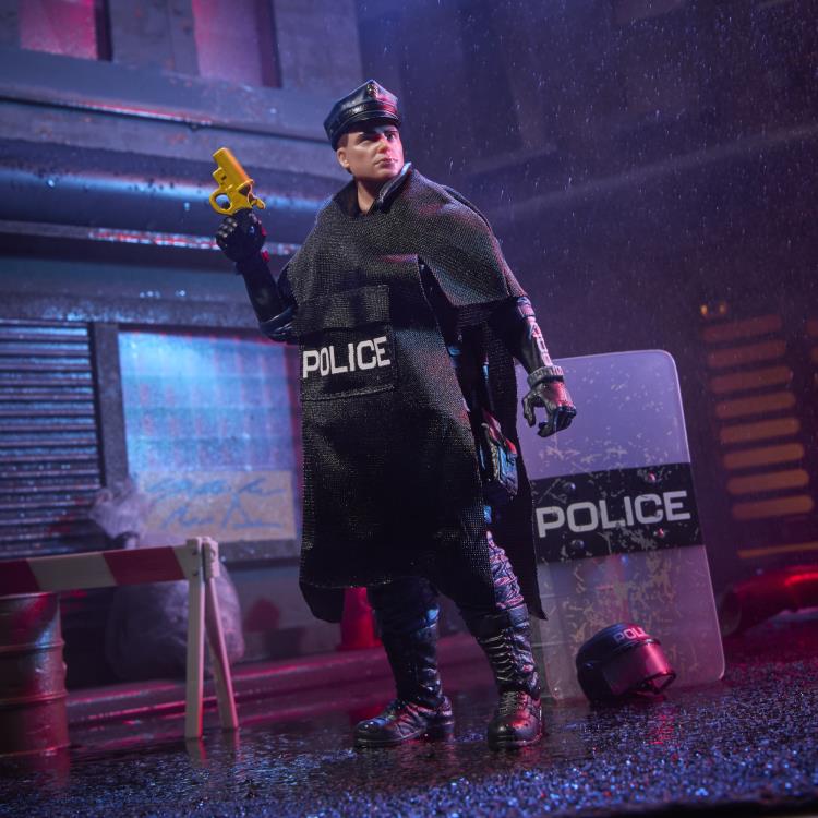 G.I. Joe Classified Series Legacy Collection Police Emergency Service Unit (ESU) Action Figure