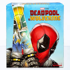 Mezco - Deadpool & Wolverine - One:12 Collective - Deadpool: Deluxe Edition Action Figure