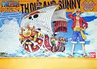 Thousand Sunny - One Piece Grand Ship Collection