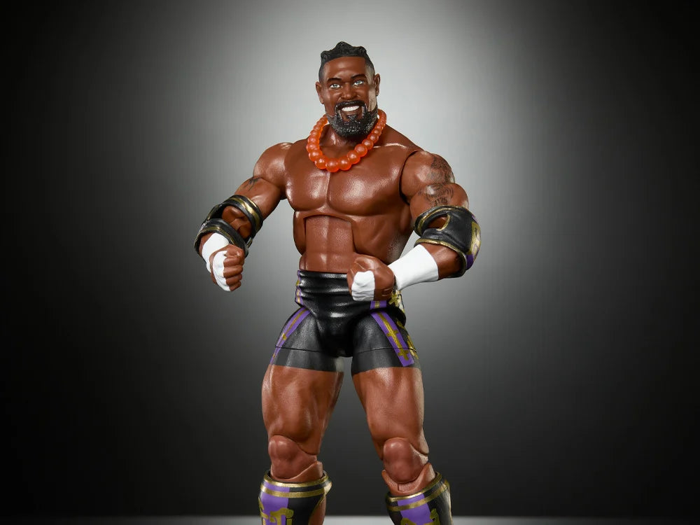 WWE Elite Collection Series #121 Oba Femi
