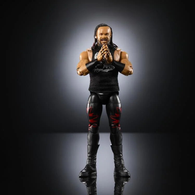 WWE Elite Collection Series 118 Jacob Fatu Action Figure