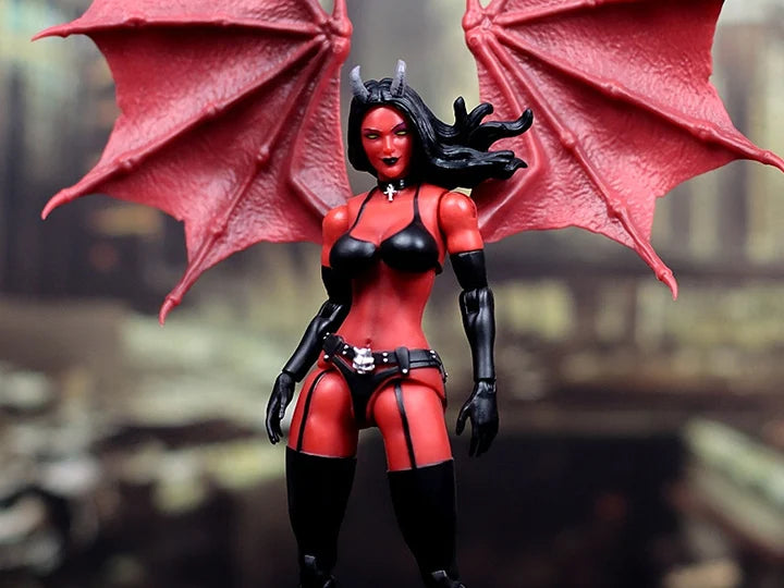 Purgatori 1/12 Scale Figure