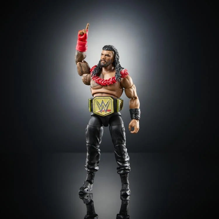 WWE Ultimate Edition Greatest Hits Roman Reigns Action Figure
