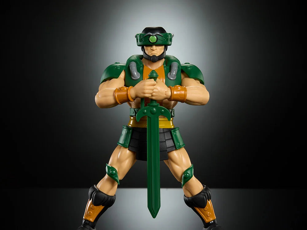 Masters of the Universe: Origins Tri-Klops (200X Cartoon Collection) Action Figure