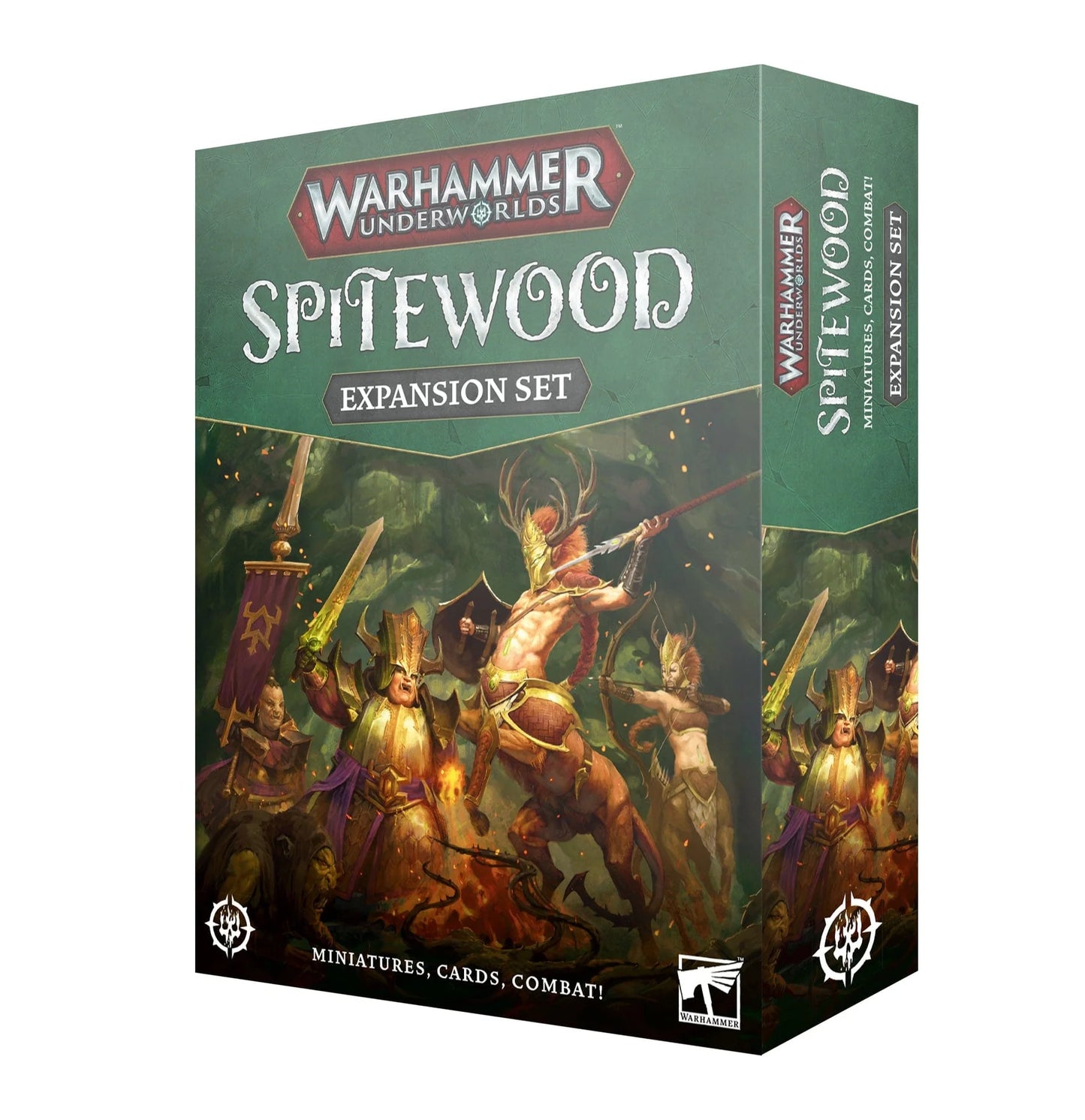 Warhammer Underworlds: Spitewood - Expansion set