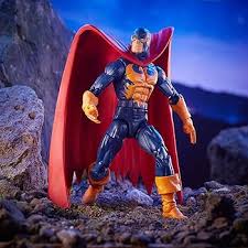 Hasbro Marvel Legends Series 6" Marvel’s Nighthawk Marvel Comics Collectible Fan Figure