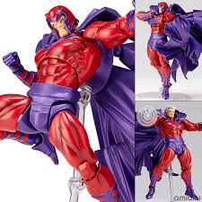 Kaiyodo FIGURE COMPLEX AMAZING YAMAGUCHI X-MEN Magneto No.006