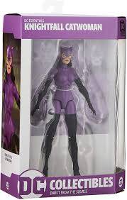 DC Essentials Catwoman Action Figure