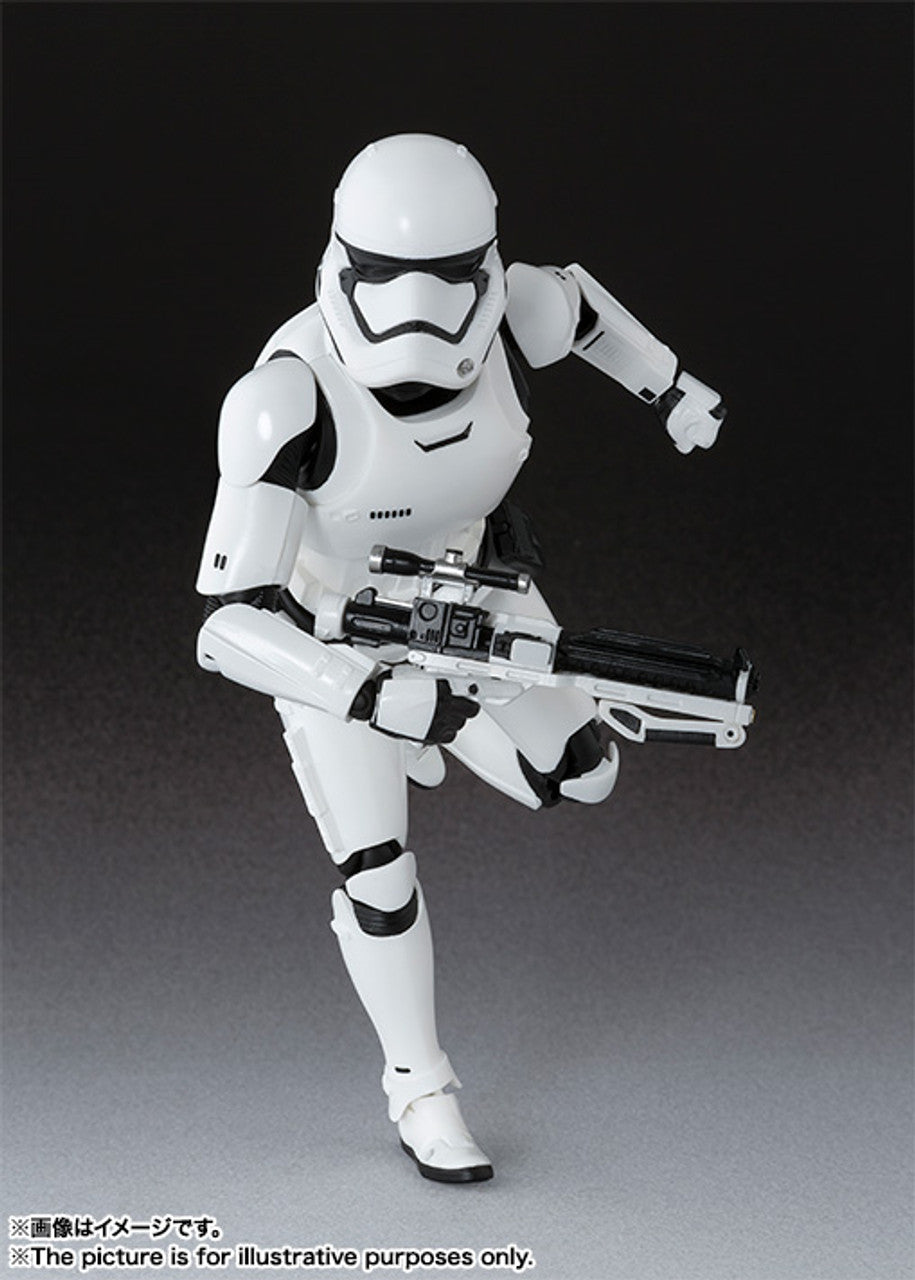 S.H.Figuarts First Order Stormtrooper - The Force Awakens