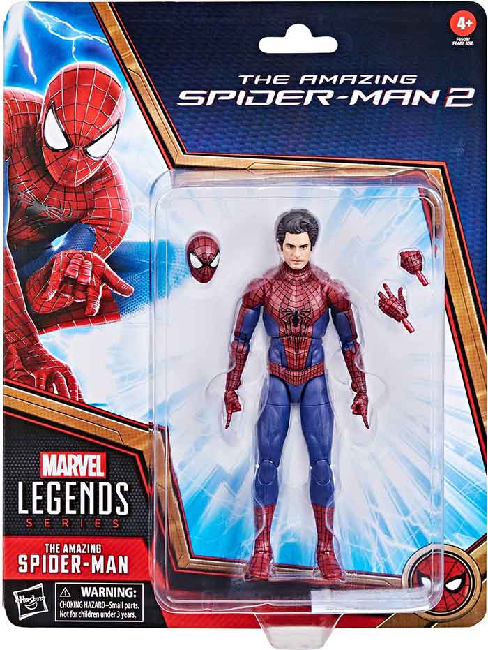 Marvel Legends ~ No Way Home ~ The Amazing Spider-Man
