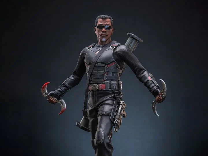Deadpool & Wolverine MMS791 Blade 1/6th Scale Collectible Figure