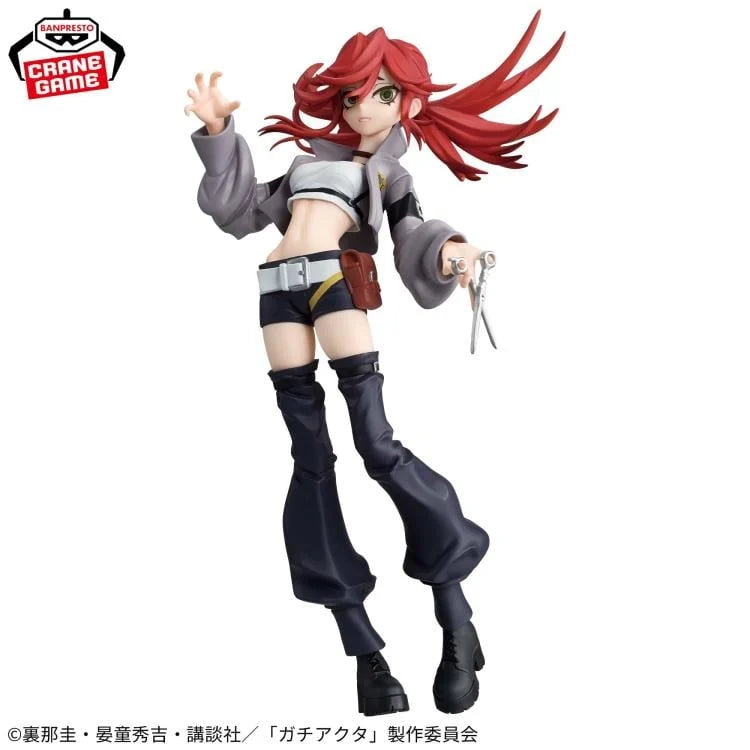 Banpresto - Gachiakuta - Vibration Stars - Riyo Statue
