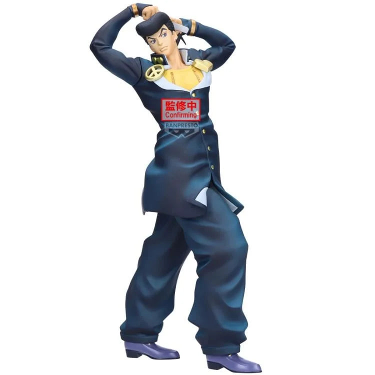 Banpresto - JoJo's Bizarre Adventure: Diamond is Unbreakable - Mometria - Josuke Higashikata Statue