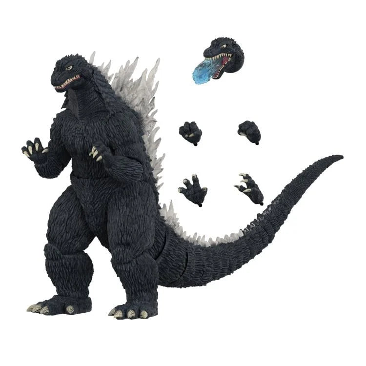 Toho ULTIMATES! Godzilla (2002) Action Figure
