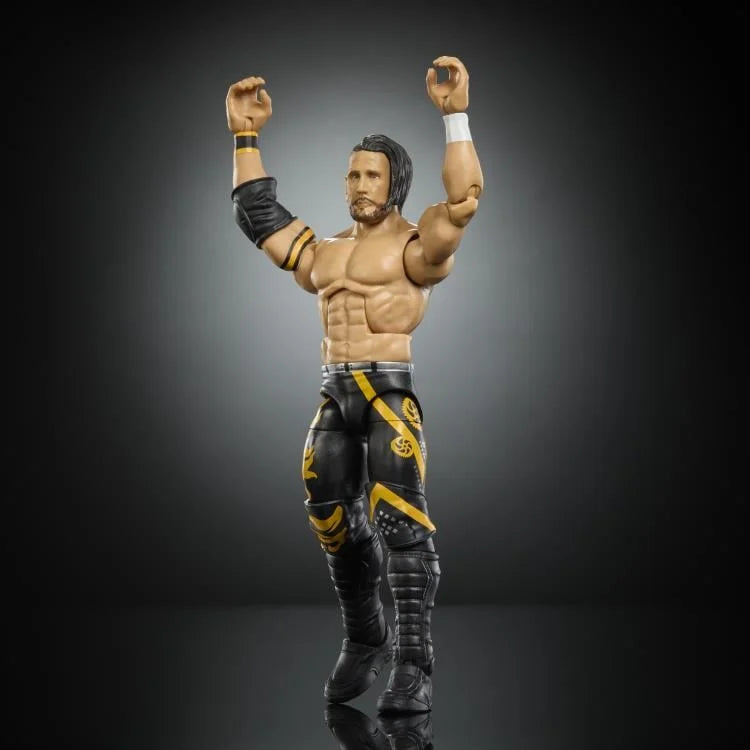 WWE Elite Collection Series 124 Alex Shelley Action Figure