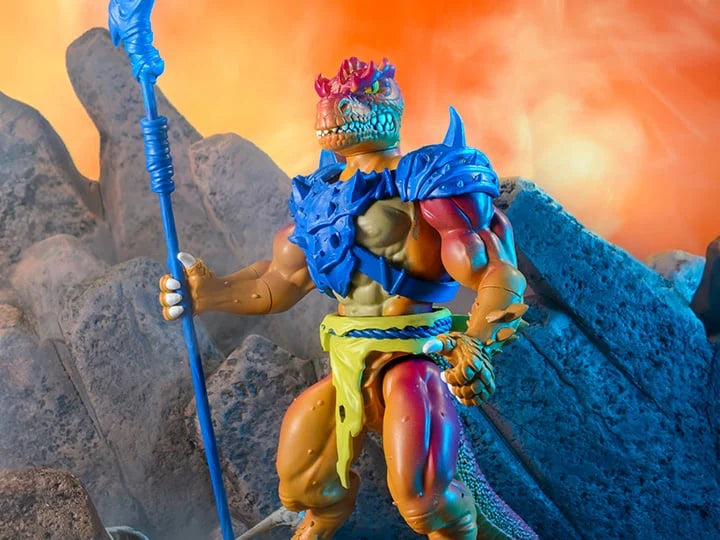 Legends of Dragonore Terreptor Figure